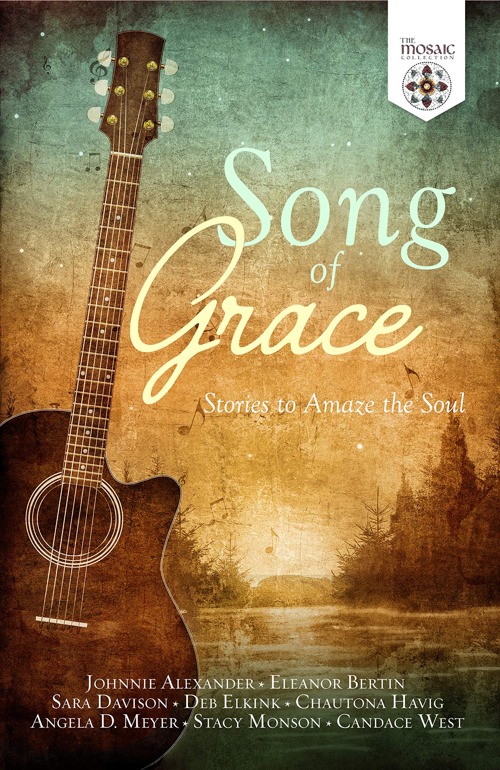 Song of Grace book cover