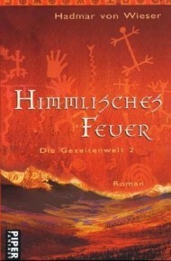 Die Gezeitenwelt book cover 2
