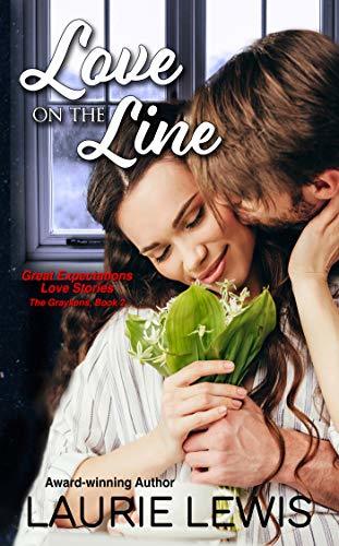 Love on the Line book cover