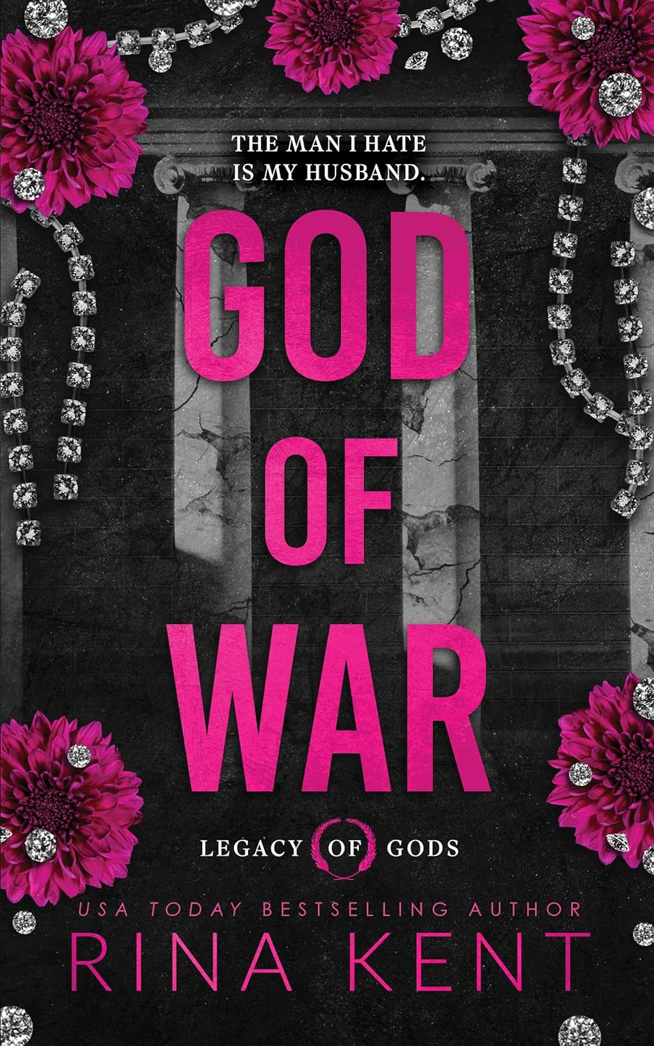 God of War book cover