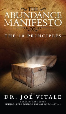 The Abundance Manifesto book cover
