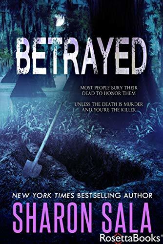 Betrayed book cover
