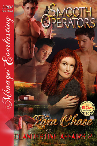 Clandestine Affairs book cover 1