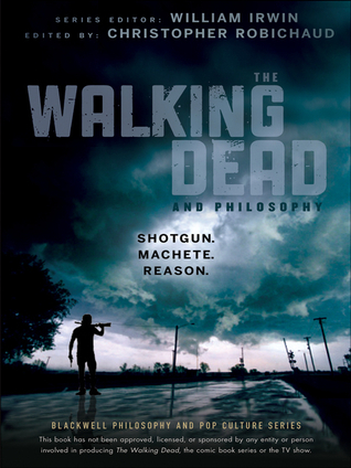 The Walking Dead and Philosophy book cover