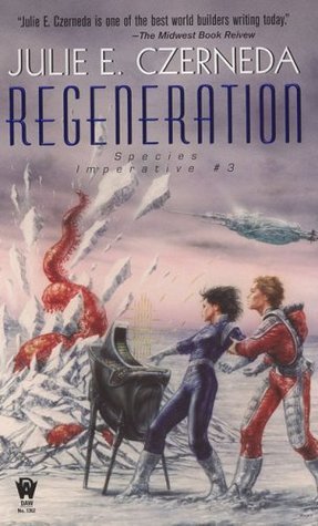 Species Imperative book cover 3