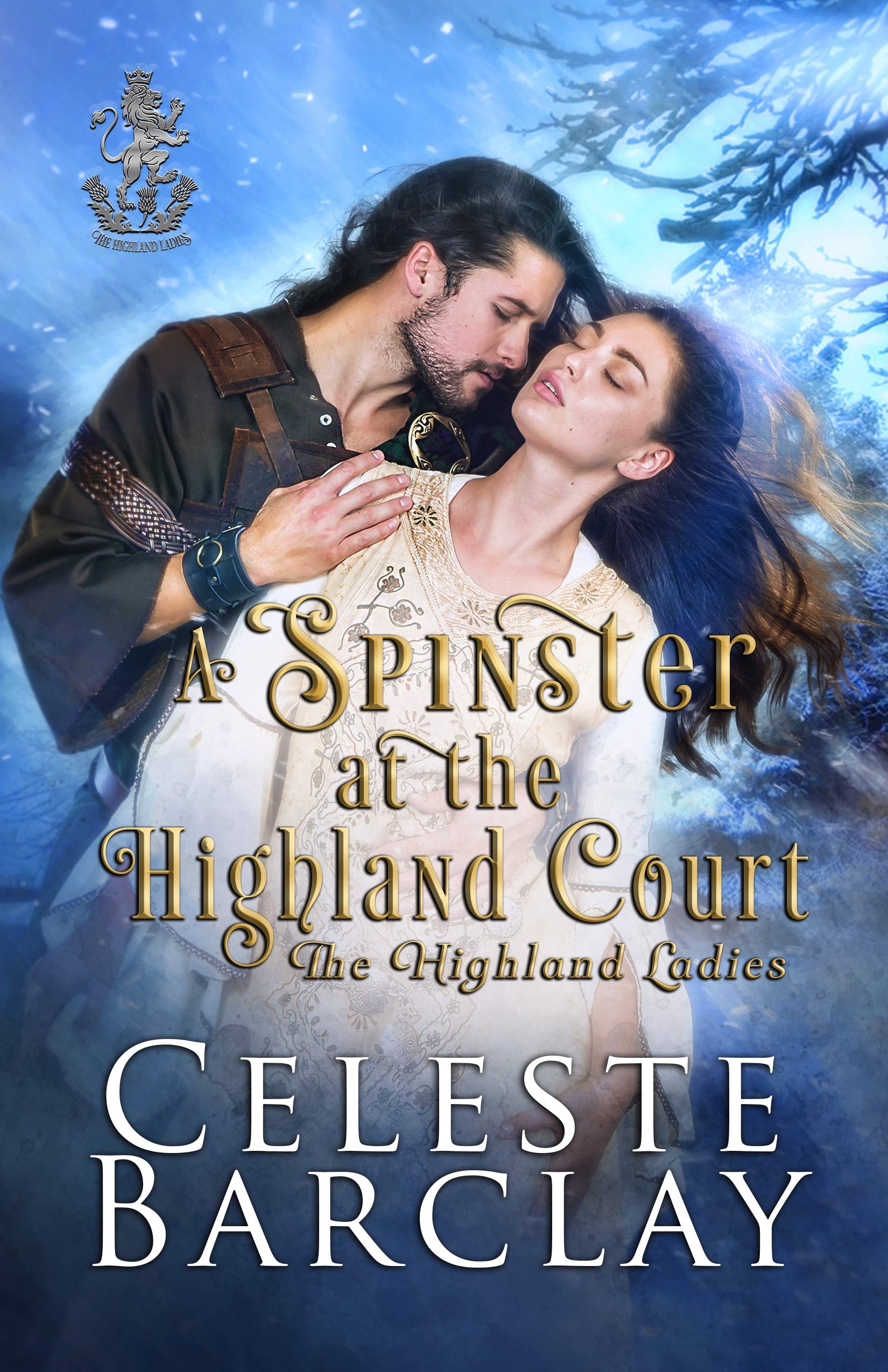 The Highland Ladies book cover 1