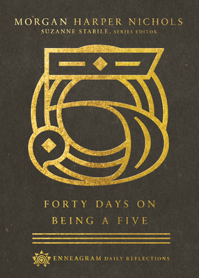Forty Days on Being a Five book cover