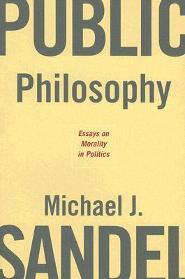 Public Philosophy book cover