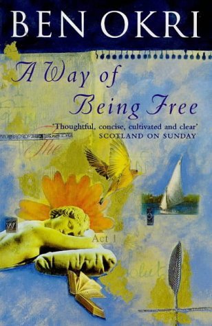 A Way of Being Free book cover