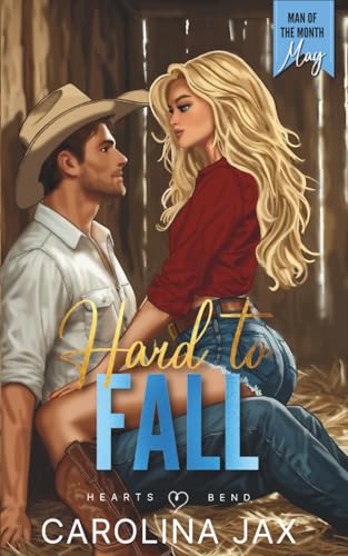 Hard To Fall book cover