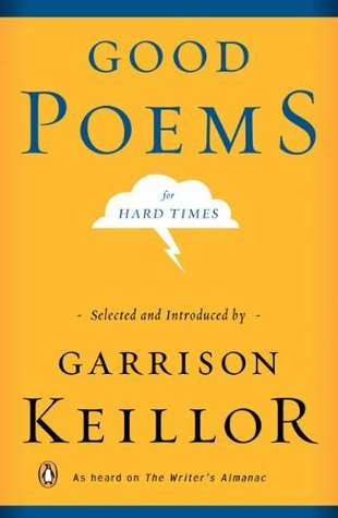 Good Poems book cover 2