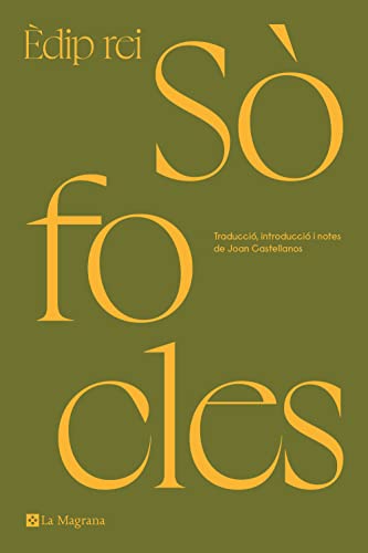 Èdip Rei book cover