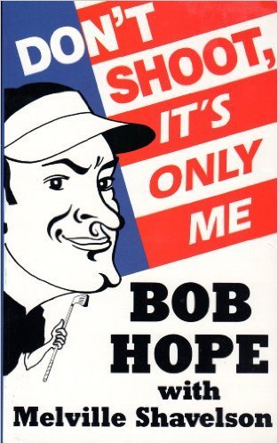 Don't Shoot, It's Only Me book cover
