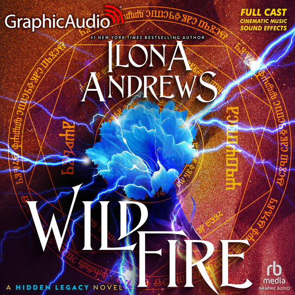 Hidden Legacy [Dramatized Adaptation] book cover 3