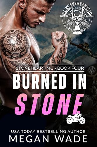 Stoneheart MC book cover 3