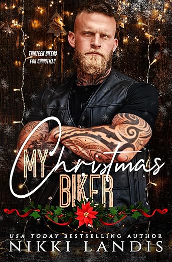 My Christmas Biker book cover