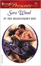 IN THE BILLIONAIRE'S BED book cover