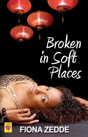 Broken in Soft Places book cover