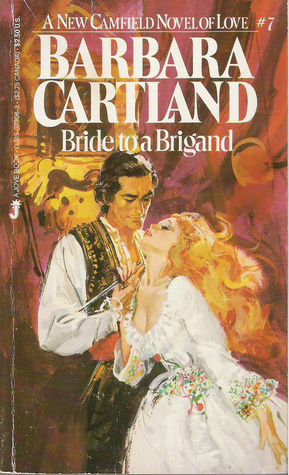 Bride to a Brigand book cover