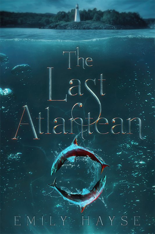 The Last Atlantean book cover