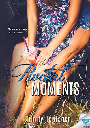 In Time Series book cover 1