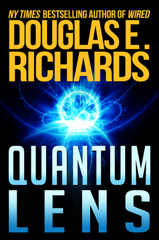 Quantum Lens book cover