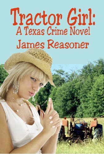 Tractor Girl book cover