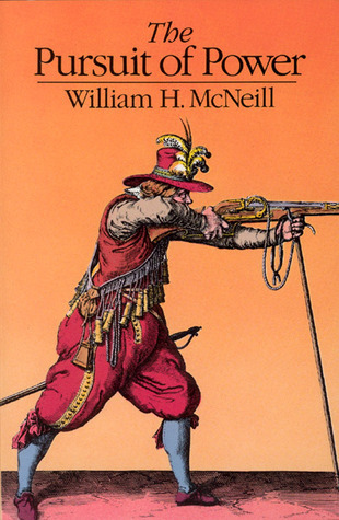 The Pursuit of Power book cover