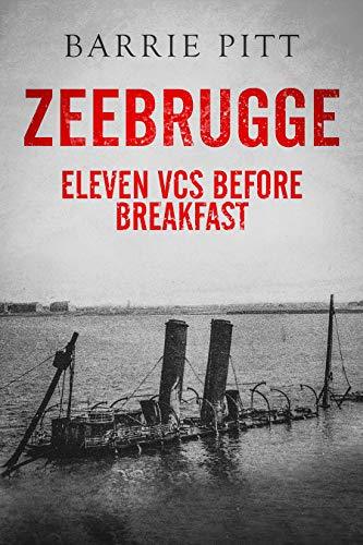 Zeebrugge book cover