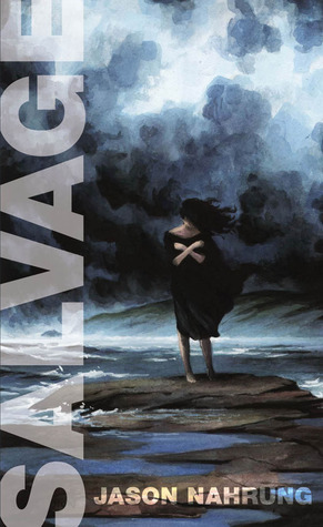 Salvage book cover