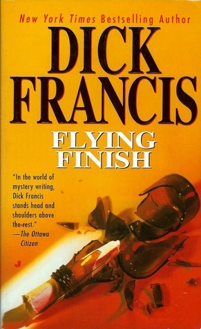 Flying Finish book cover
