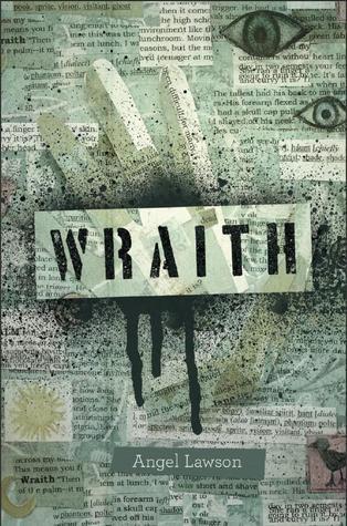 Wraith book cover 1