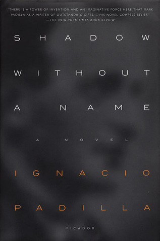 Shadow Without a Name book cover