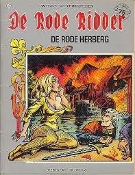 De rode herberg book cover