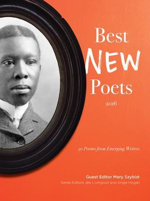 Best New Poets 2016 book cover