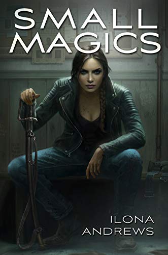 Small Magics book cover