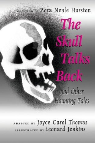 The Skull Talks Back book cover