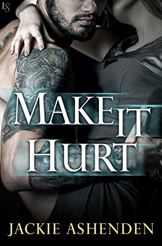Make It Hurt book cover