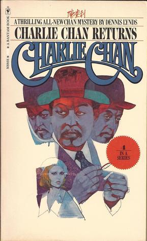 Charlie Chan Returns book cover
