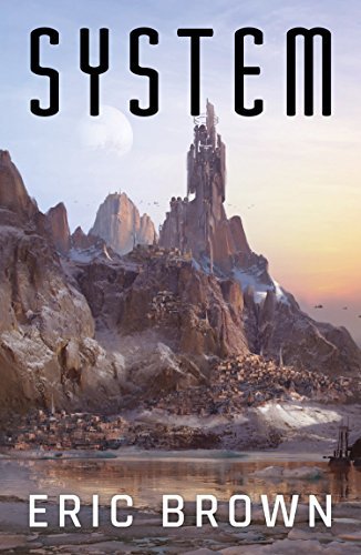Binary System book cover 2
