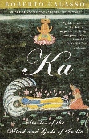 Ka book cover