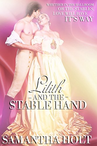 Lilith and the Stable Hand book cover