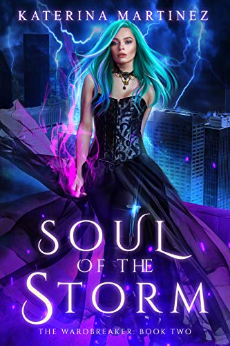 The Wardbreaker book cover 2