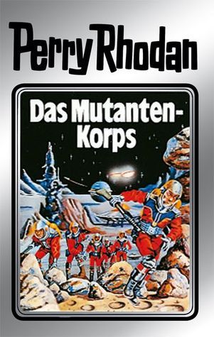 Perry Rhodan Silberband book cover 2