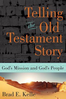 Telling the Old Testament Story book cover