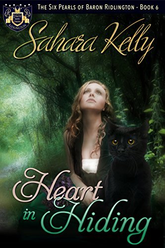 Heart in Hiding book cover