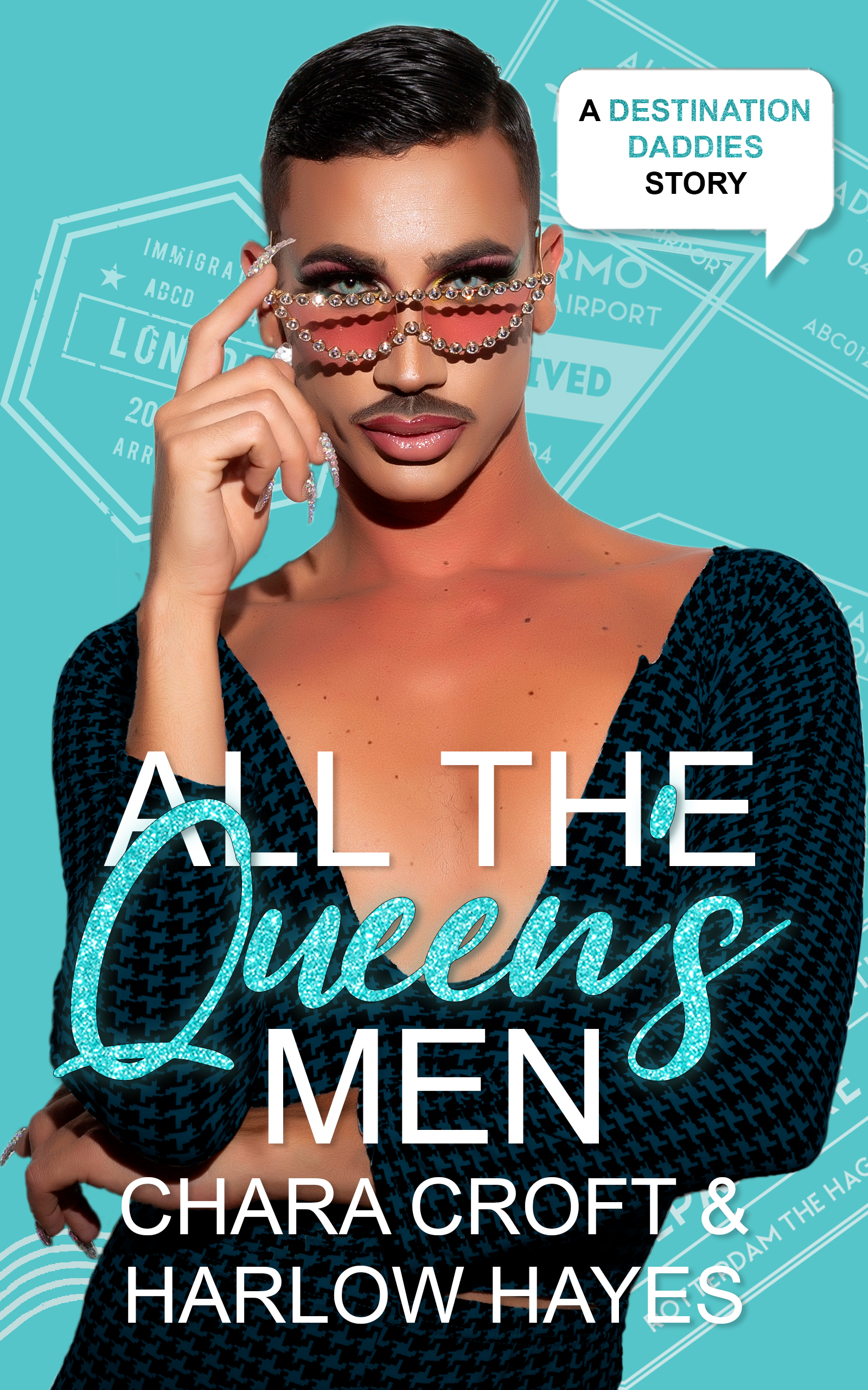 All the Queen's Men book cover