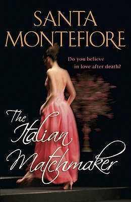 The Italian Matchmaker book cover