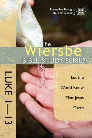 The Wiersbe Bible Study Series book cover