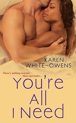 You're All I Need book cover